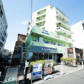 COCOLANCE 中野2店舗のピラティスのレッスンを受ける店舗の外観