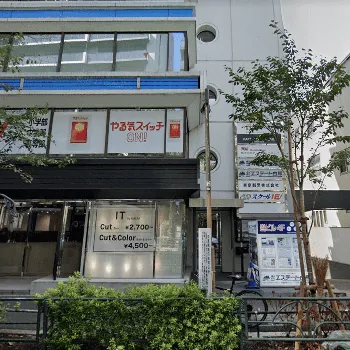 zen place pilates 中野のピラティスのレッスンを受ける店舗の外観