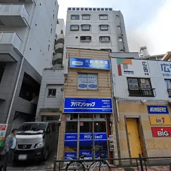 STUDIO IVY 練馬区3店舗のピラティスのレッスンを受ける店舗の外観
