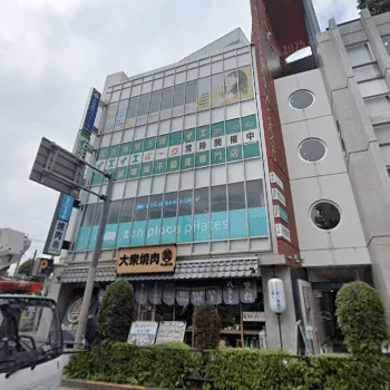 zen place pilates 練馬区2店舗のピラティスのレッスンを受ける店舗の外観