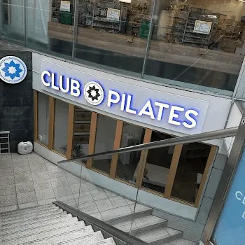club Pilates 渋谷区3店舗のピラティスのレッスンを受ける店舗の外観