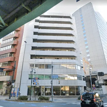 ELEMENTピラティス 渋谷区3店舗のピラティスのレッスンを受ける店舗の外観
