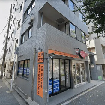 ELEMENTピラティス 阿佐ヶ谷店のピラティスのレッスンを受ける店舗の外観