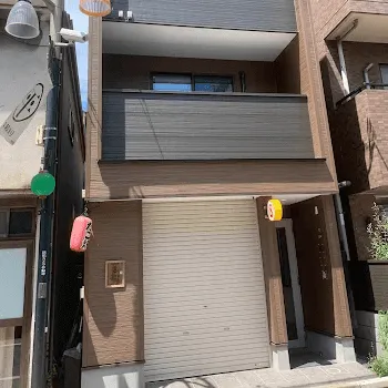 STUDIO IVY 杉並区3店舗のピラティスのレッスンを受ける店舗の外観