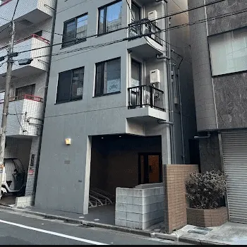 STUDIO IVY 錦糸町店のピラティスのレッスンを受ける店舗の外観