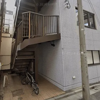 ルルト 蔵前浅草橋店のピラティスのレッスンを受ける店舗の外観