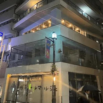 ピラティススタジオゼロ 巣鴨店のピラティスのレッスンを受ける店舗の外観