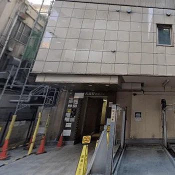 the SILK 豊島区3店舗のピラティスのレッスンを受ける店舗の外観