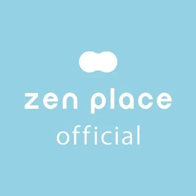 荒川区でピラティスが安いおすすめスタジオ zen place pilatesのロゴ
