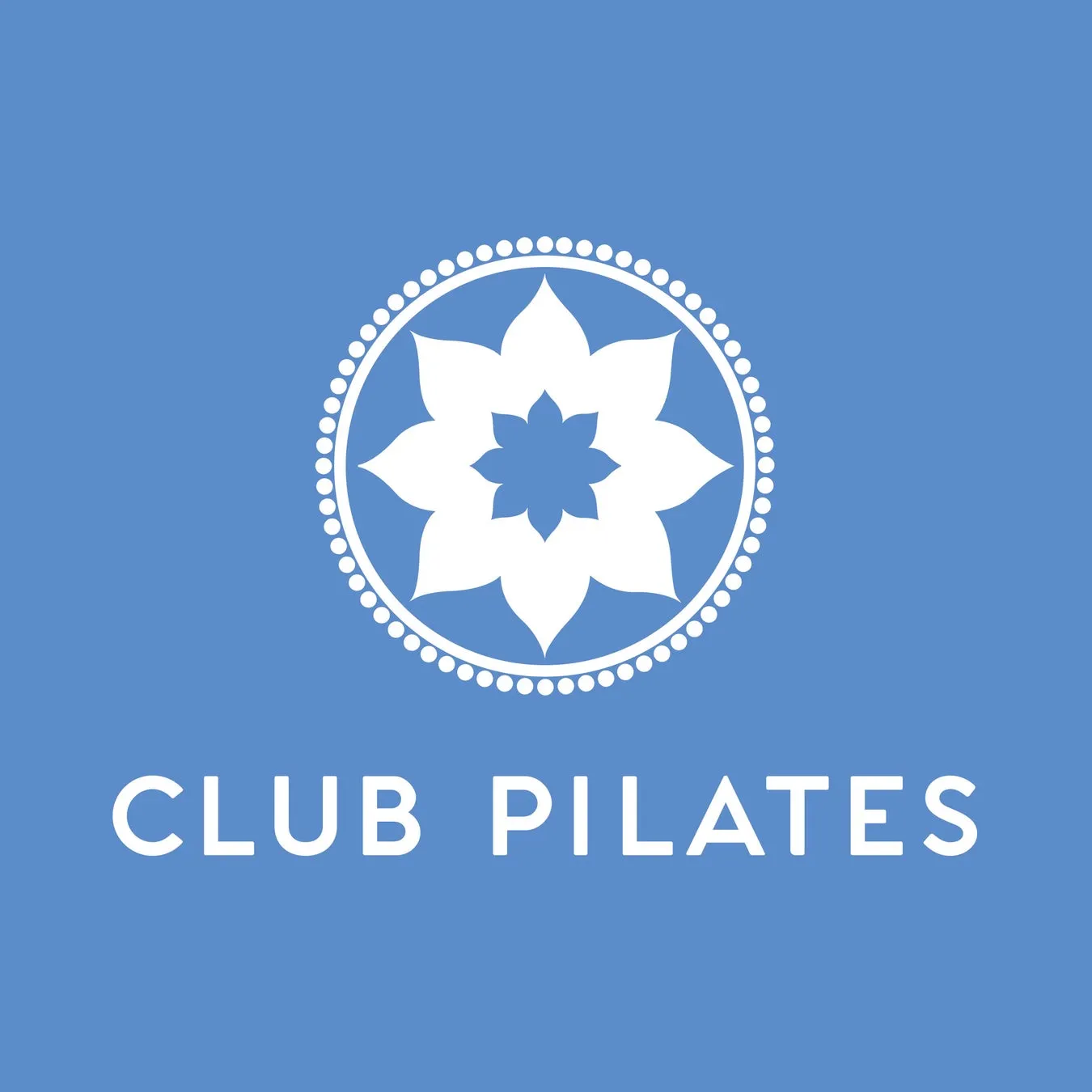 荒川区でピラティスが安いおすすめスタジオ club Pilatesのロゴ