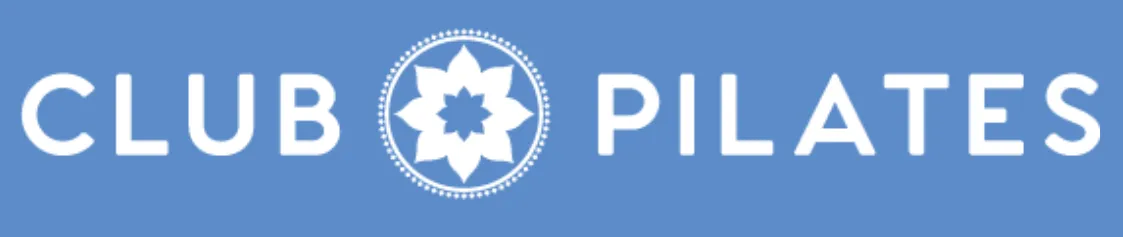 CLUB PILATESのロゴ