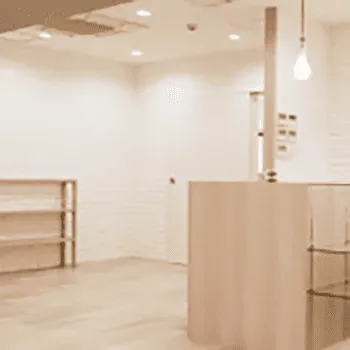 Rintosull 広島2店舗のピラティスのトレーニングを受ける店舗の内観