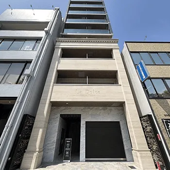 STUDIO IVY 広島2店舗のピラティスのトレーニングを受ける店舗の外観