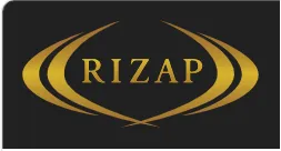 北千住で安いパーソナルジムのおすすめ　RIZAPのロゴ