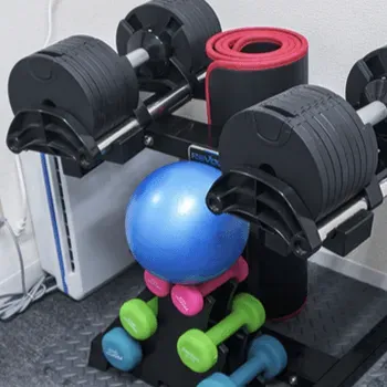 パーソナルジムRat 北千住店のパーソナルジムのトレーニングを受けるトレーニング器具