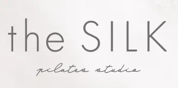 江東区でピラティスが安いおすすめスタジオ the SILKのロゴ