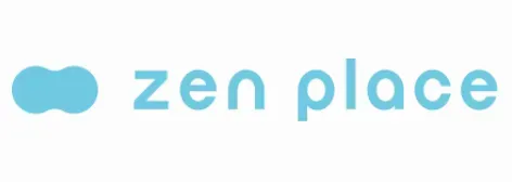 zen placeのロゴ