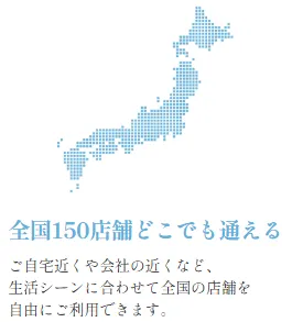 世田谷区でおすすめのピラティスzen place pilatesの店舗数