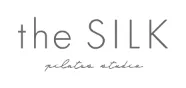 台東区でピラティスが安いおすすめのthe silkのロゴ