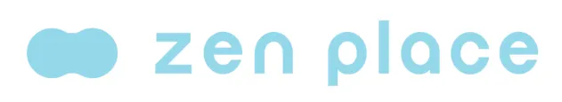 台東区でピラティスが安いおすすめのzen place pilatesのロゴ