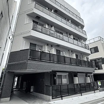 STUDIO IVY 千葉5店舗のピラティスのトレーニングを受ける店舗の外観
