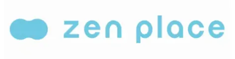 豊島区でピラティスが安いおすすめのスタジオ
zen placeのロゴ