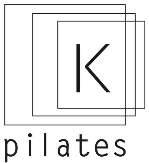 pilates Kのロゴ