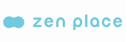 岐阜でおすすめのピラティスzen place pilatesのロゴ