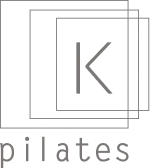 pilatesKのロゴ