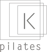 安いPilates Kのロゴ